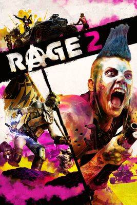 Rage 2 PC Steam Digital Code