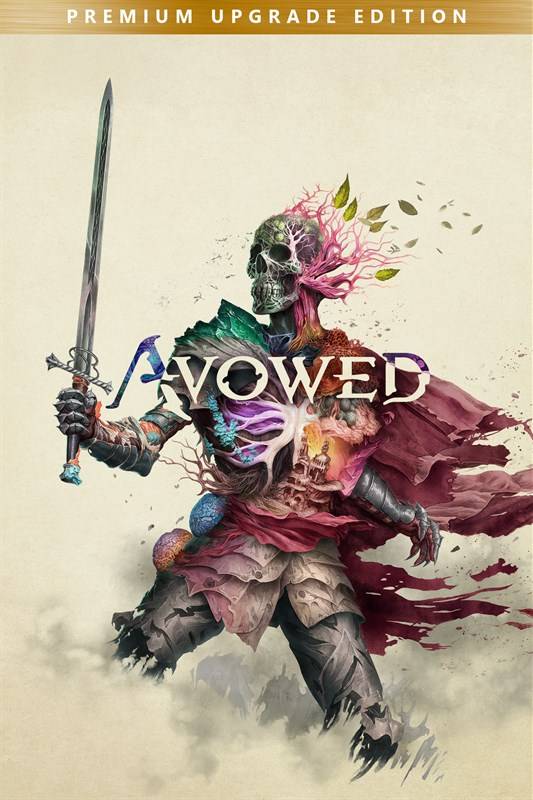 Avowed Avowed Premium Upgrade Addon DLC Key