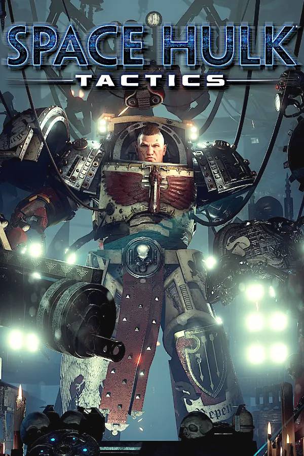 Space Hulk Tactics PC Digital Code