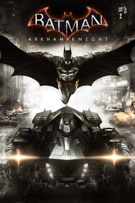 Batman Arkham Knight PC Digital Code