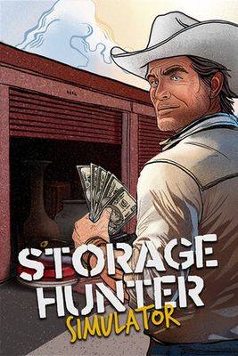 Storage Hunter Simulator PC Steam Altergift