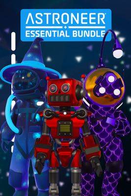 Astroneer Essential Bundle PC Game Key