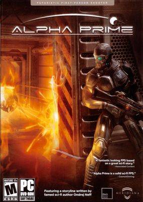 Alpha Prime PC Steam Key