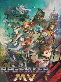 RPG Maker MV PC Steam Key