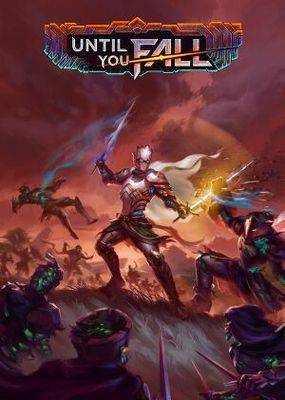 Until You Fall Steam Key PC Global