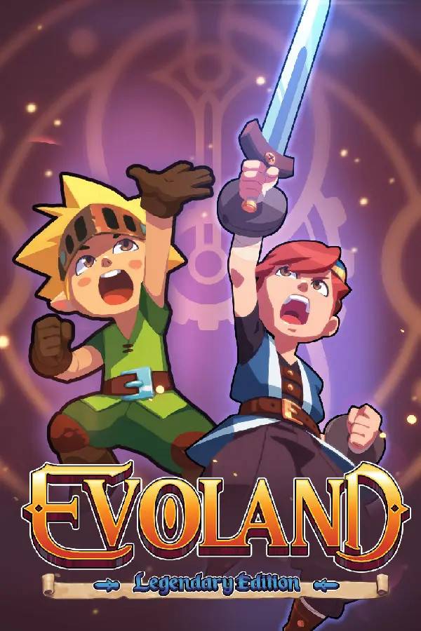 Evoland Legendary Edition PC Mac Linux