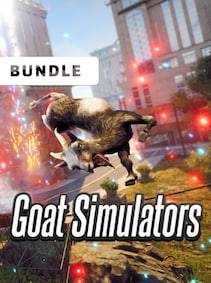Goat Simulators Completionist Bundle PC