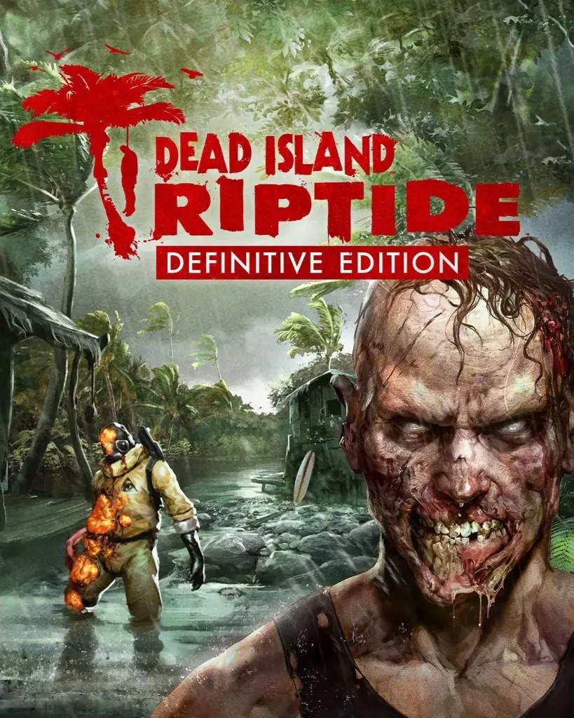 Dead Island Riptide Definitive Edition Xbox Key