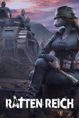 Ratten Reich PC Steam CD Key
