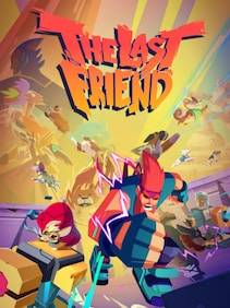 The Last Friend PC Steam Key