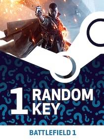 Battlefield Battlefield 1 Random Key