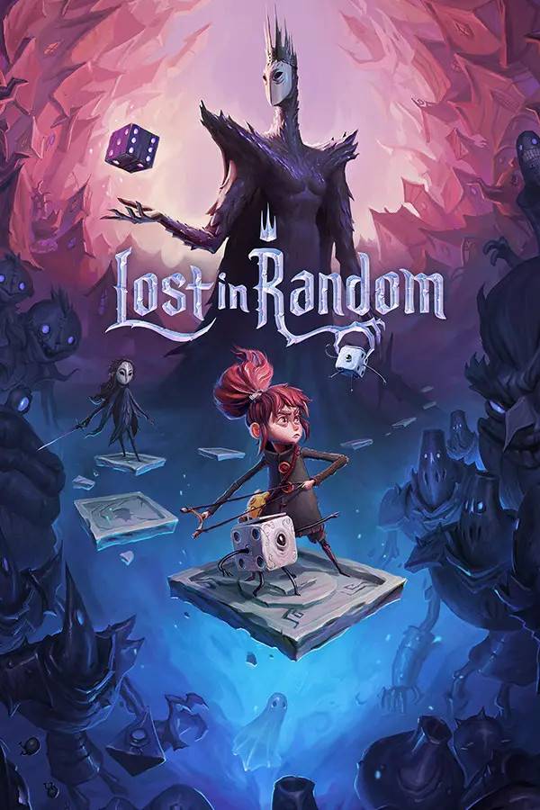 Lost in Random PC Digital Code