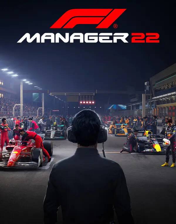 F1 Manager 2022 PC Steam Digital Code