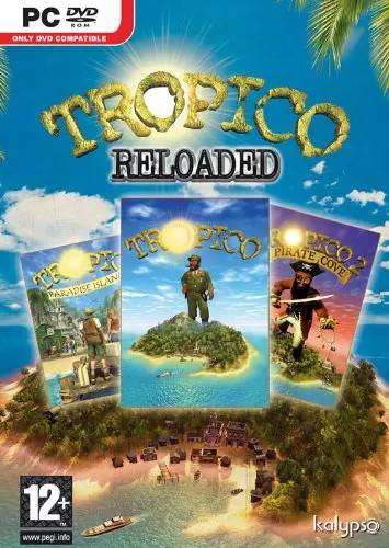 Tropico Reloaded PC Digital Code