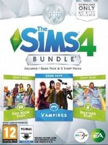 The sims 4 The Sims 4 Bundle Pack