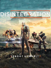Disintegration PC Steam Key