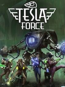 Tesla Force PC Steam Key
