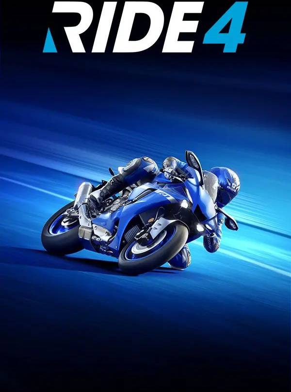 Xbox live digital code Ride 4 Xbox Live Digital Code