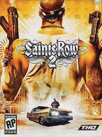 Saints Row 2 PC Steam Digital Code