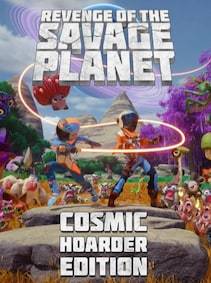 Cosmic Hoarder Edition PC Steam Key