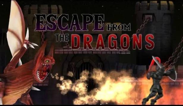 Escape From The Dragons PC Mac Linux