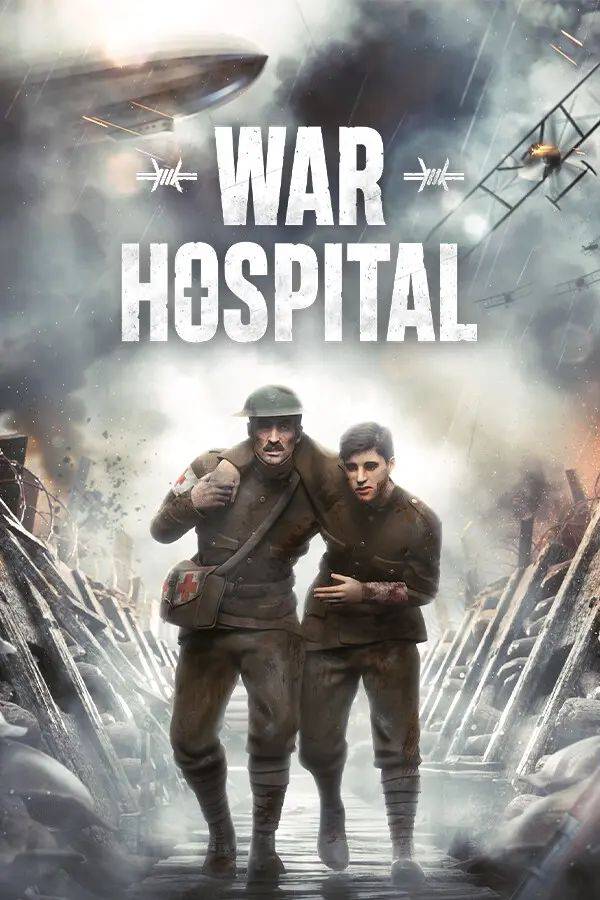War Hospital PC Steam Digital Code