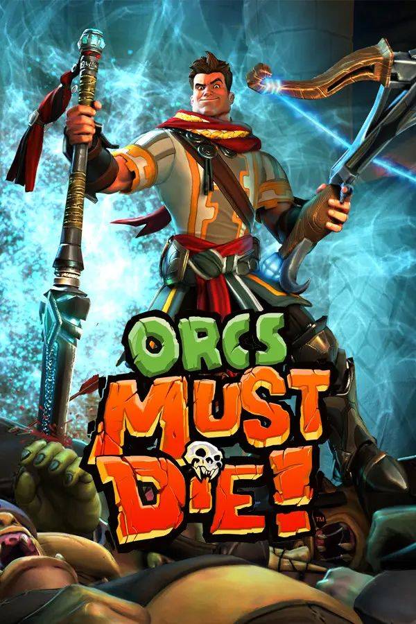 Orcs Must Die PC Digital Code