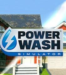 PowerWash Simulator PC Steam Account