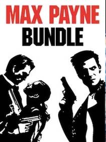 Max Payne Bundle PC Steam Key