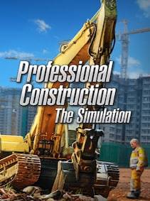 Professional Construction The Simulation PC