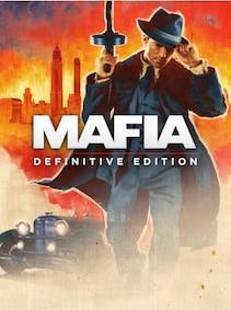 Mafia Definitive Edition PC