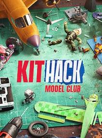 Kithack Model Club PC Steam Key