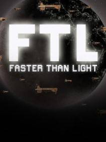 Faster Than Light PC Steam Key