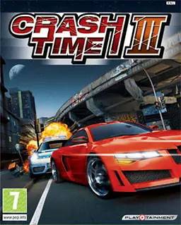 Crash Time 3 PC Steam Digital Code