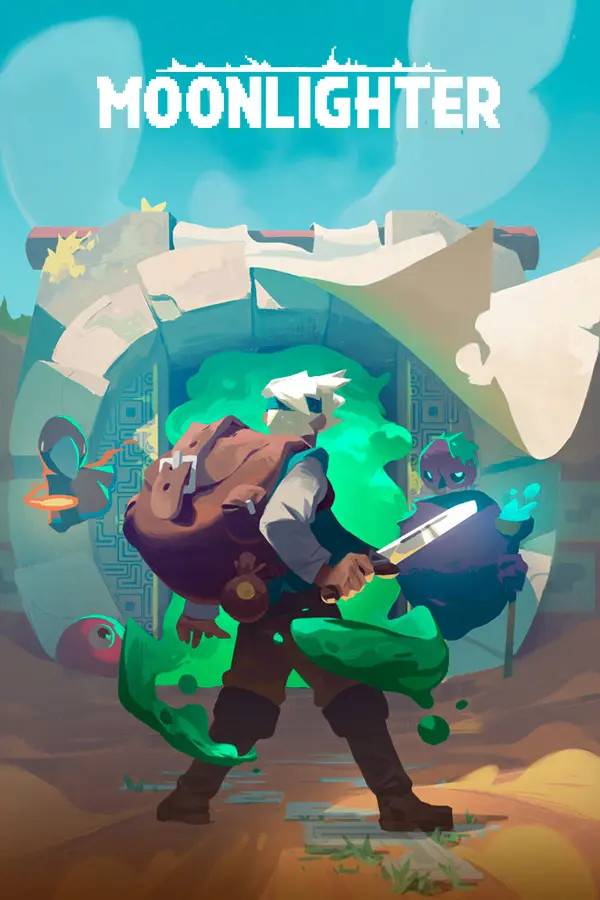 Moonlighter ROW PC Mac Linux Digital Code
