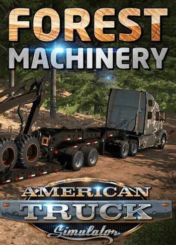 Forest Machinery DLC Digital Code Simulator