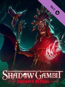 Shadow Gambit Zagan's Ritual PC Steam Key