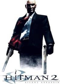 Hitman 2 Silent Assassin PC Digital Code