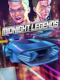 Midnight Legends PC Steam Key