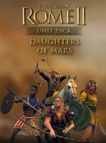 Total War Rome 2 Daughters Mars Unit Pack DLC