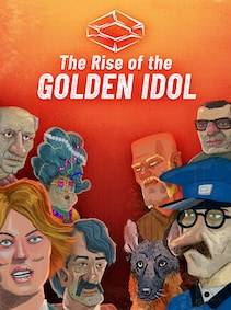 The Rise Golden Idol PC Steam CD Key