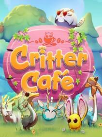 Critter Café PC Steam Key