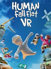 Human Fall Flat VR PC Steam CD Key