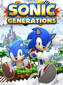Sonic Generations Collection PC