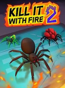 Kill It Fire 2 PC Steam CD Key