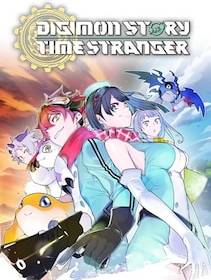 Digimon Story Time Stranger ROW 2