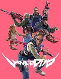Steam key Wanted Dead PC Steam Key