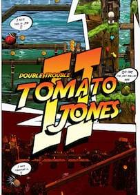 Tomato Jones 2 PC Steam Key