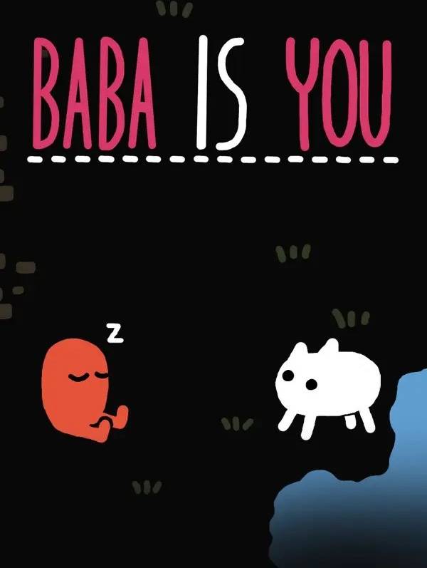 Baba Is You PC Mac Linux Digital Code