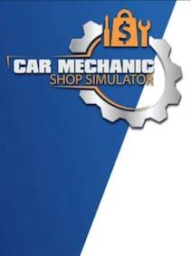 Car Mechanic Shop Simulator PC